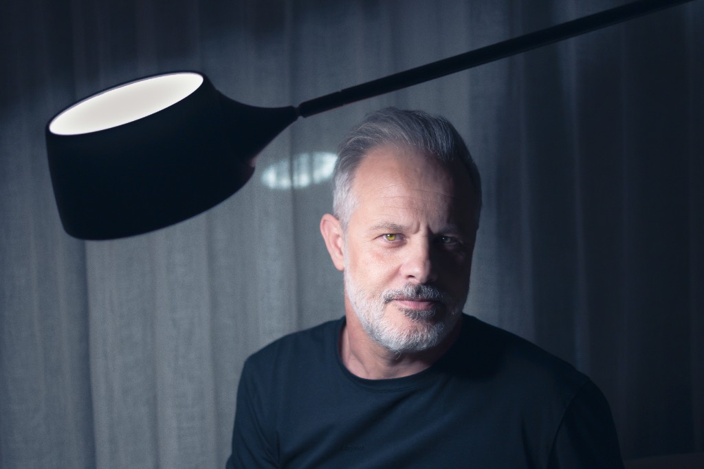 Portrait used for guest profile example - Thomas