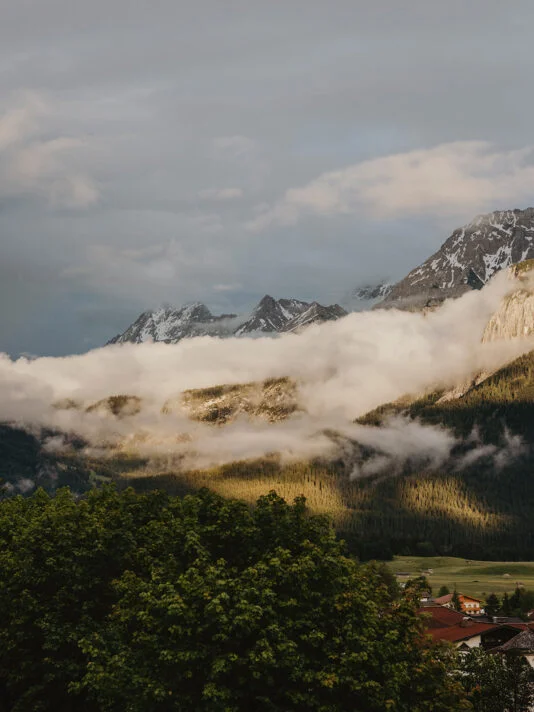 Herbst in den Kitzbüheler Alpen